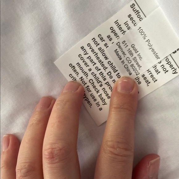 Car Seat Canopy Cover - Picture 7 of 7